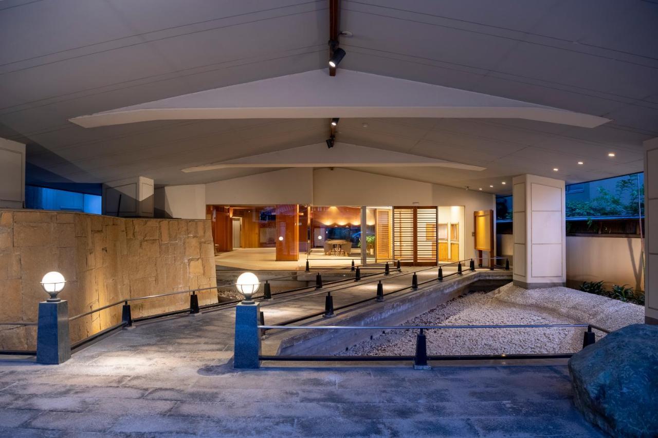 מטסומוטו Onsen Hotel Omoto מראה חיצוני תמונה