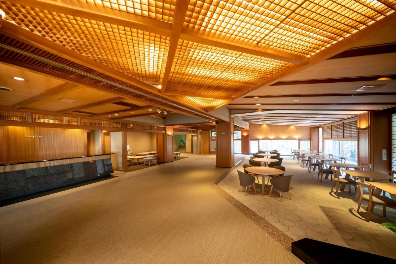 מטסומוטו Onsen Hotel Omoto מראה חיצוני תמונה