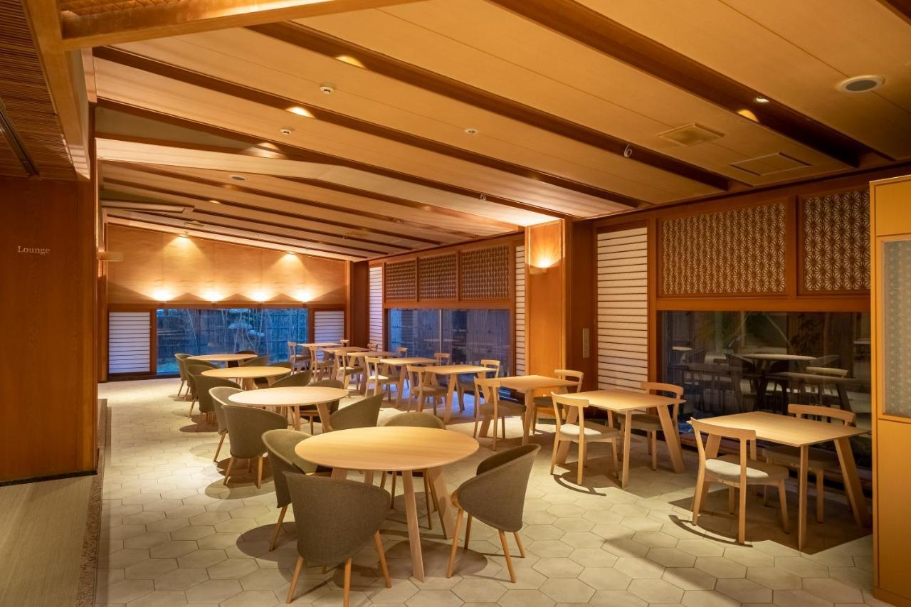 מטסומוטו Onsen Hotel Omoto מראה חיצוני תמונה