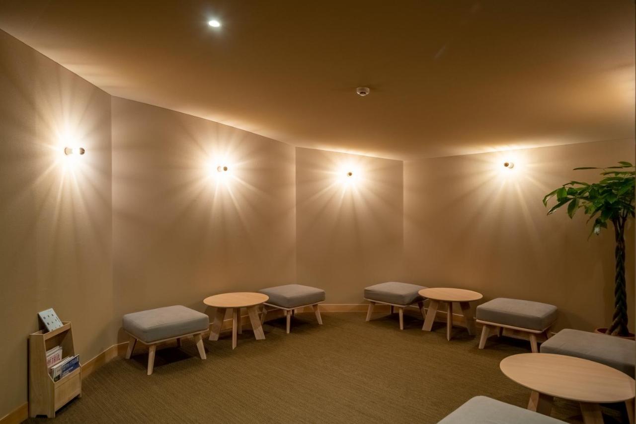 מטסומוטו Onsen Hotel Omoto מראה חיצוני תמונה