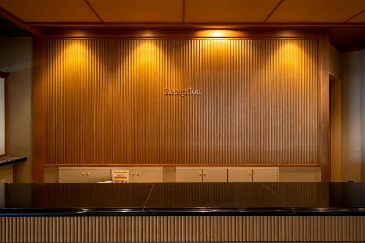 מטסומוטו Onsen Hotel Omoto מראה חיצוני תמונה