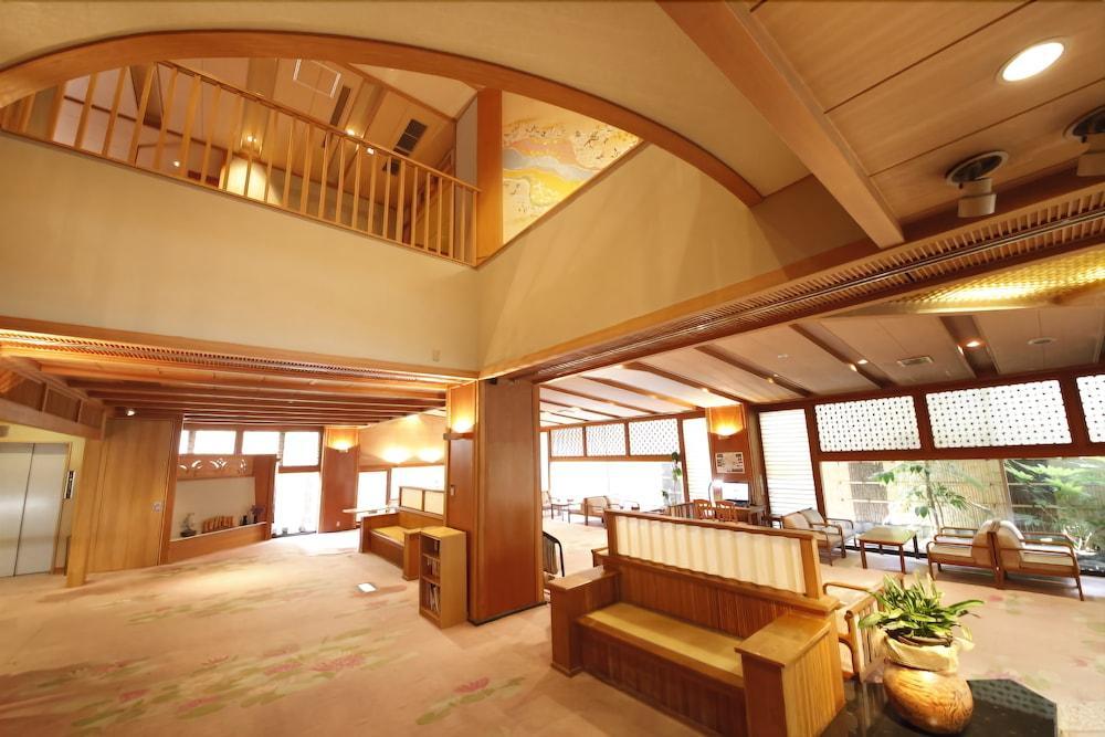 מטסומוטו Onsen Hotel Omoto מראה חיצוני תמונה