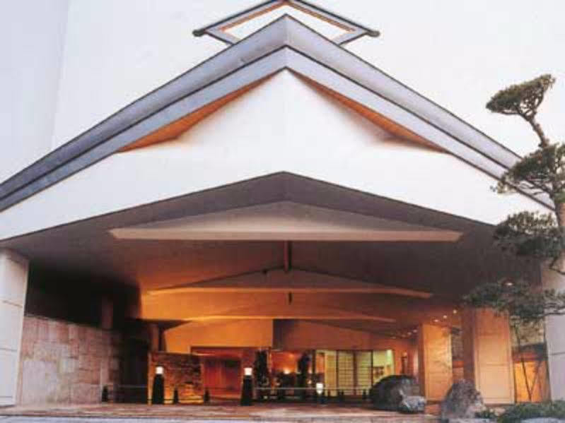 מטסומוטו Onsen Hotel Omoto מראה חיצוני תמונה